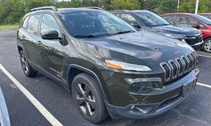 2017 Jeep Cherokee 75th Anniversary