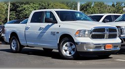 2021 Ram Ram Pickup 1500 Classic SLT