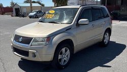 2006 Suzuki Grand Vitara Luxury
