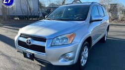 2009 Toyota RAV4 Limited