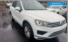 2016 Volkswagen Touareg V6 Lux