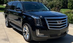 2020 Cadillac Escalade ESV Premium Luxury