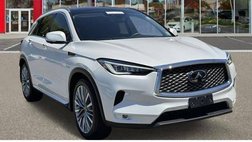 2024 Infiniti QX50 Sensory