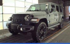 2022 Jeep Wrangler Unlimited Sahara 4xe