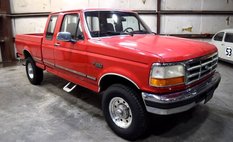 1996 Ford F-250 XL