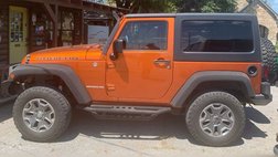 2011 Jeep Wrangler Rubicon