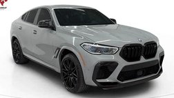 2021 BMW X6 M Base
