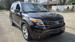 2013 Ford Explorer Limited