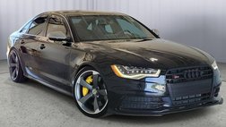 2013 Audi S6 4.0T quattro Prestige