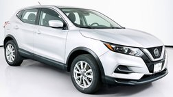 2022 Nissan Rogue Sport S