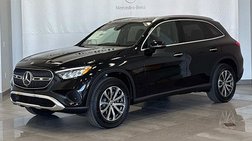 2025 Mercedes-Benz GLC-Class GLC 300 4MATIC