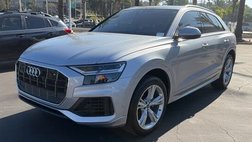2022 Audi Q8 quattro Premium Plus 55 TFSI