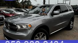 2015 Dodge Durango Limited