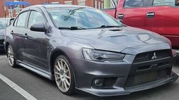 2011 Mitsubishi Lancer Evolution GSR