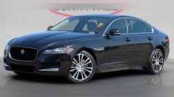 2020 Jaguar XF 25t Prestige