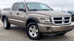 2009 Dodge Dakota LoneStar