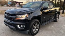 2016 Chevrolet Colorado Z71