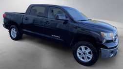 2011 Toyota Tundra Grade
