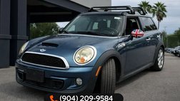 2011 MINI Cooper Clubman S