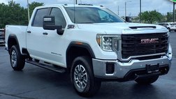 2023 GMC Sierra 3500HD Pro