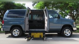 2013 Ford E-Series E-150 XL