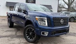 2017 Nissan Titan PRO-4X