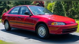 1995 Honda Civic DX