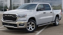 2026 Ram Ram Pickup 1500 Big Horn