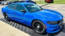 2017 Dodge Charger Police
