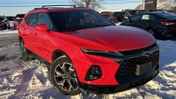 2020 Chevrolet Blazer RS