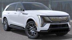 2026 Cadillac Escalade IQ Sport