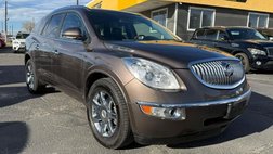 2010 Buick Enclave CXL