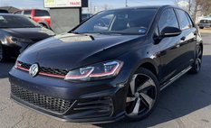 2019 Volkswagen Golf GTI SE