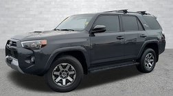 2024 Toyota 4Runner TRD Off-Road