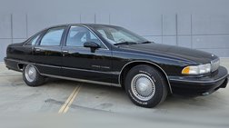 1991 Chevrolet Caprice Classic