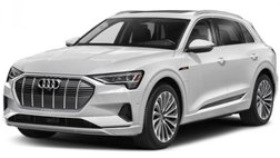 2022 Audi e-tron quattro Premium Plus