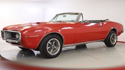 1967 Pontiac Firebird