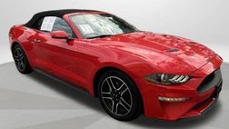 2023 Ford Mustang EcoBoost Premium