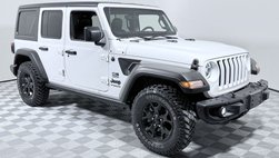 2021 Jeep Wrangler Unlimited Freedom