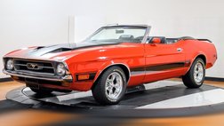 1973 Ford Mustang 