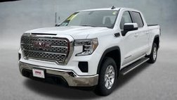 2019 GMC Sierra 1500 SLE