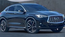 2022 Infiniti QX55 Luxe