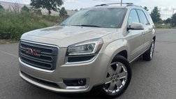 2017 GMC Acadia Limited Base