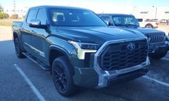 2022 Toyota Tundra 1794 Edition