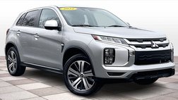 2022 Mitsubishi Outlander Sport ES FWD