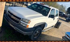2006 Chevrolet Silverado 3500 LS