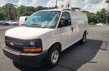 2017 Chevrolet Express 2500