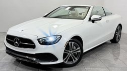 2022 Mercedes-Benz E-Class E 450 4MATIC