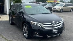 2013 Toyota Venza Limited