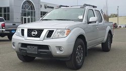 2017 Nissan Frontier PRO-4X